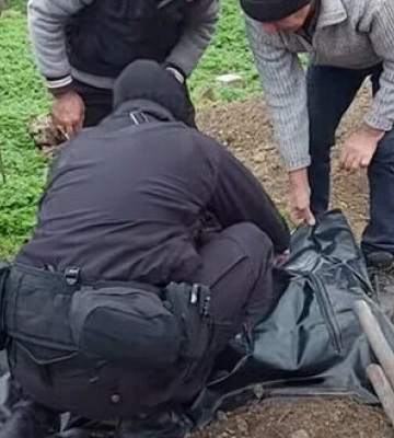 На визволеній Миколаївщині ексгумували тіла ще сімох цивільних, - Нацполіція. ВIДЕО