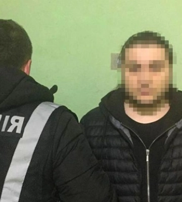Полиция задержала насильника малолетнего мальчика