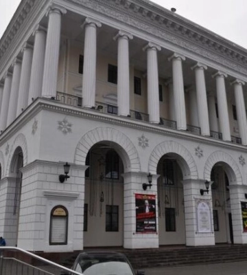 Мінкульт розчарований тим, що консерваторія Києва не захотіла прибрати з назви ім&#039;я Чайковського