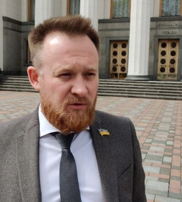 &quot;Слуга народу&quot; Камельчук не задекларував орендовану квартиру в центрі Києва. Йому повідомили про підозру, - САП