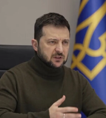 Зеленський провів засідання Ставки Верховного Головнокомандувача: обговорили реалізацію попередніх рішень щодо Бахмуту і&amp;hellip;