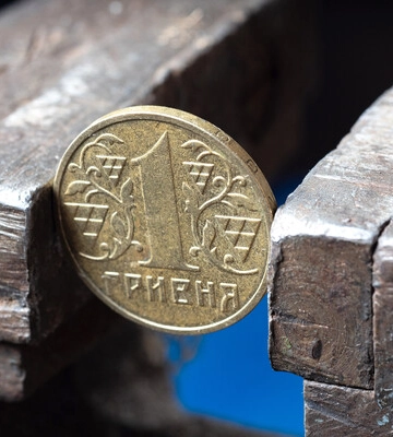 Мінекономіки прогнозує падіння ВВП за підсумками року на рівні 32%