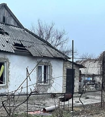 Окупанти обстріляли Донеччину: є поранені та руйнування