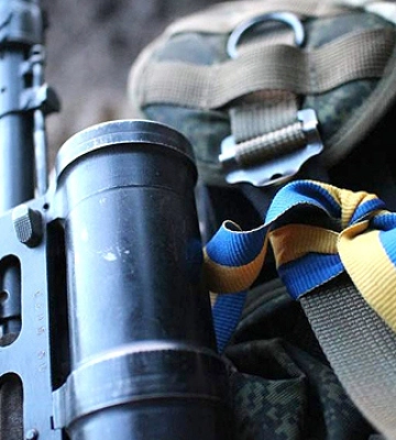 На Донетчине украинские бойцы уничтожили четырех захватчиков, остальных взяли в плен