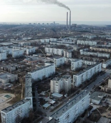 Российские оккупанты решили депортировать жителей Энергодара, - Центр нацсопротивления