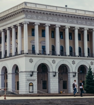 МКІП: Національна музакадемія затягує з виключенням імені Чайковського з назви