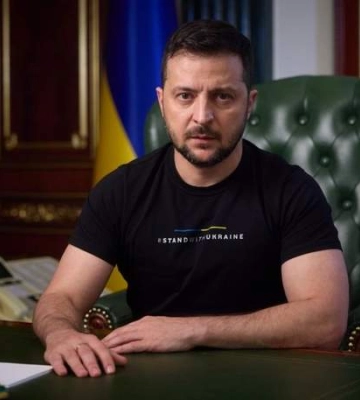Зеленский провел заседание Ставки Верховного Главнокомандующего: обсудили реализацию предыдущих решений касательно Бахмута и&amp;hellip;