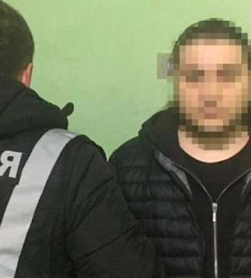 Поліція затримала ґвалтівника малолітнього хлопчика