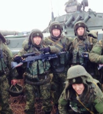 Військовому з Бурятії повідомили про підозру за злочин на Київщині