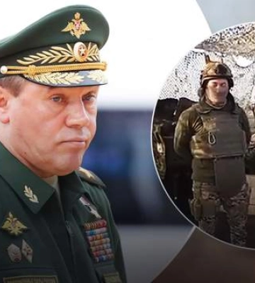 Вагнерівці під Бахмутом обізвали Герасимова &quot;під**ом&quot;: Пригожин підтримав найманців