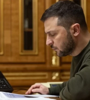 Зеленський провів засідання Ставки: обговорили ситуацію в районі Бахмута та план дій сил оборони на наступний рік