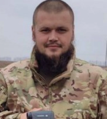 На війні загинув Герой з Волині Олексій Мельничук
