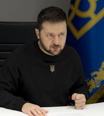 Зеленський збирав Ставку: говорили про Бахмут та Кремінну
