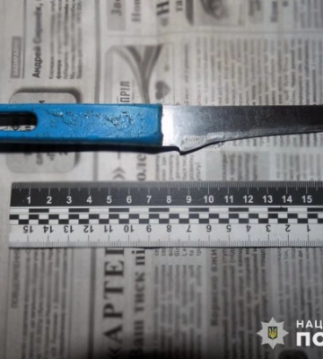 В Запоріжжі поліція розслідує два вбивства: деталі (ФОТО)