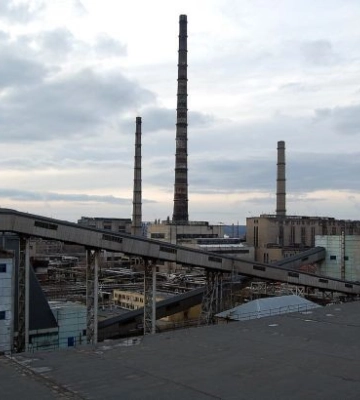 В Северодонецке оккупанты режут на металлолом завод &quot;Азот&quot; и грабят квартиры местных