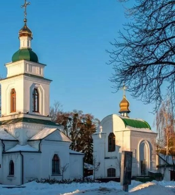 Конституційний суд вимагає перейменувати московські церкви у Полтаві