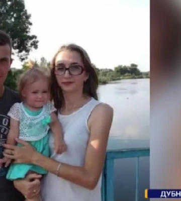 Дівчинка з Дубна врятувала батьків, а сама загинула (ВІДЕО)