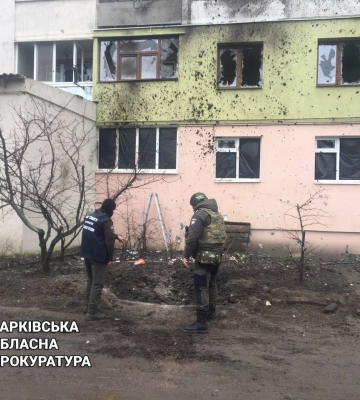 На Харківщині розшукують 5-річного хлопчика, який загубився при евакуації з селища Куп’янськ-Вузловий