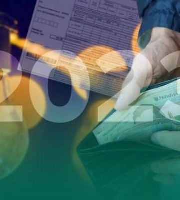 Тарифи на електроенергію у 2023 році: які зміни чекають українців