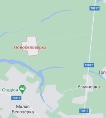За тиждень російські військові зруйнували в Запорізькій області більше 150 будинків