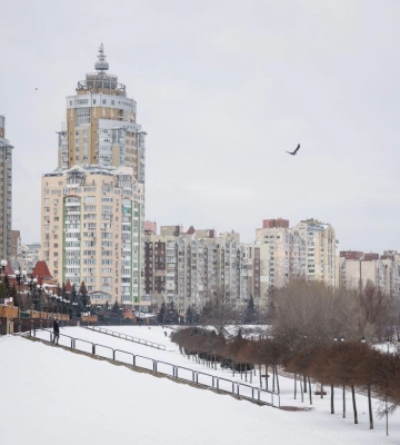 НБУ оценил ситуацию на &quot;хаотическом&quot; рынке недвижимости Украины