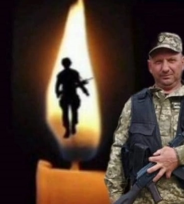 На Донеччині внаслідок важких поранень загинув сержант з Волині Святослав Симінський