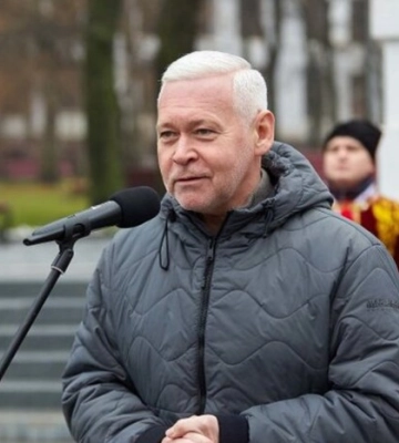 Терехов сплатив штраф за порушення мовного закону