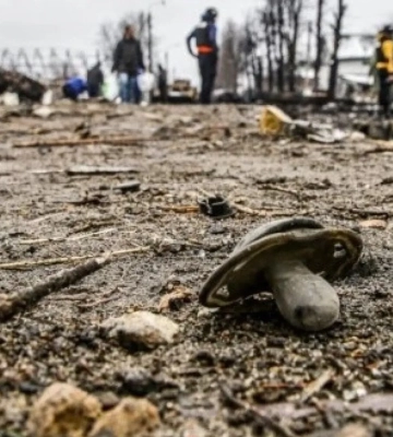 В окупованій Макіївці оголошено план-перехоплення: шукають убивць сім&#039;ї з 4 дорослих та 4 дітей