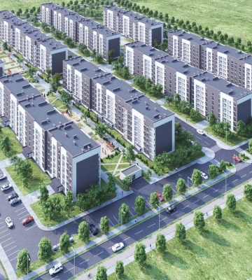 На експертизу проєкту для будівництва багатоповерхівок у Полтаві планують витратити 314 тисяч