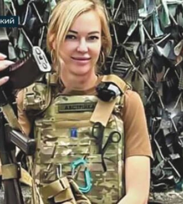 У Кропивницькій гімназії вшанували пам’ять парамедикині Наталії Фраушер (відео)