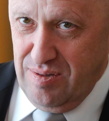 Пригожин рассматривает необходимость захвата Бахмута как путь к расширению своего влияния в РФ, — Левченко