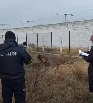 На Миколаївщині ексгумовано тіла семи громадян