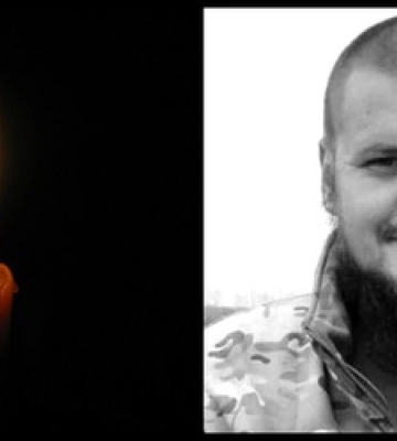 На Донеччині загинув 25-річний волинянин Олексій Мельничук