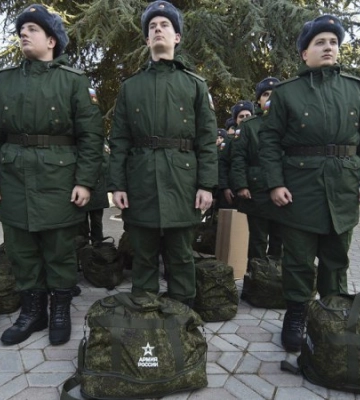 Близько тисячі кримських татар виїхали в Туреччину після оголошення мобілізації до армії рф