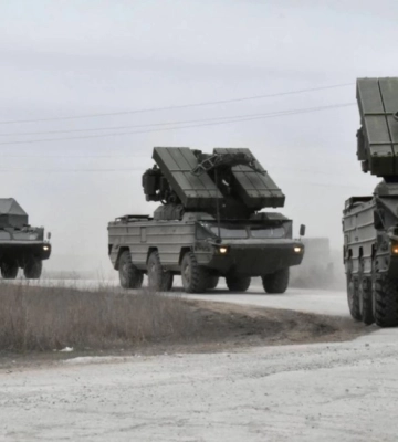Звідки Росія нападе на Україну в 2023 році. Відповідь генерала Фінляндії