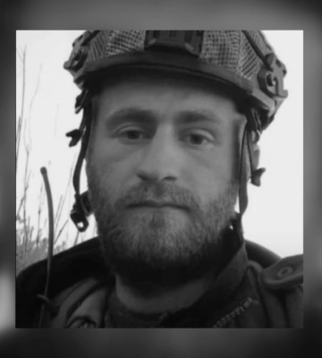 Полтава попрощалася з військовим Андрієм Іщевим