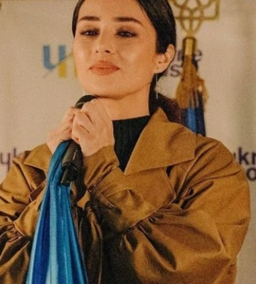 Злата Огнєвіч розповіла, чи доречно святкувати Новий рік під час війни