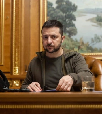 Зеленський провів засідання Ставки: обговорили ситуацію в районі Бахмута та план дій сил оборони на наступний рік