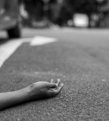 У Запоріжжі біля автовокзалу збили двох пішоходів