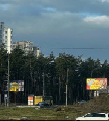 На виїзді з Ірпеня встановлять меморіальну стелу