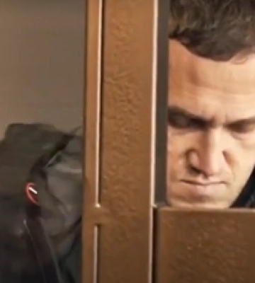 Корректировщику ударов по Николаеву грозит максимальный срок: видео из суда