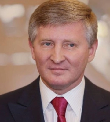 Ахметов: 16 моїх підприємств подали позови проти Росії, ще 10 готують