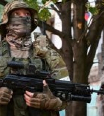 На захоплених територіях в Запорізькій області російські військові шукають українських партизан