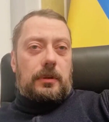 &quot;Ми визнаємо цей факт&quot;: радник голови Чернігівської ОВА Чауса зізнався у причетності до вивозу ухилянтів за кордон