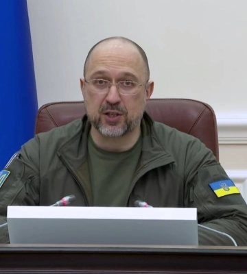Новый год без блэкаута и запуск воздушных линий: Шмыгаль о ситуации в энергосистеме