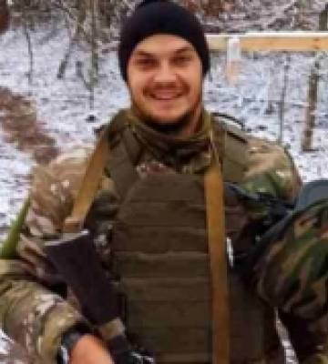 На фронті загинув захисник з Рівненщини