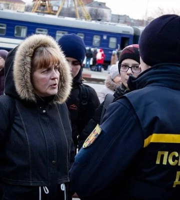 В январе начнется бесплатная эвакуация жителей Донецкой области – горсовет
