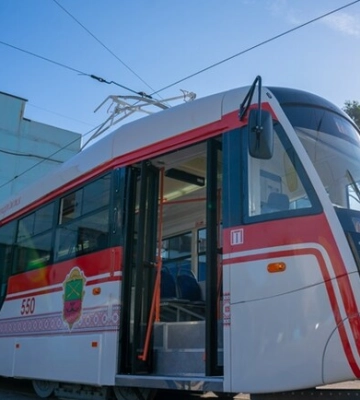 Як у Запоріжжі буде працювати громадський транспорт 28 грудня