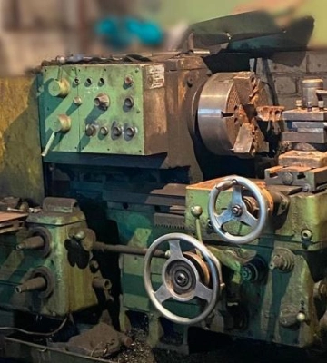 На заводі у Кременчуці чоловіка вбило токарним станком