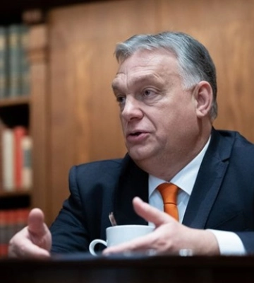 Війна закінчиться, якщо США припинять підтримку Києва - Орбан